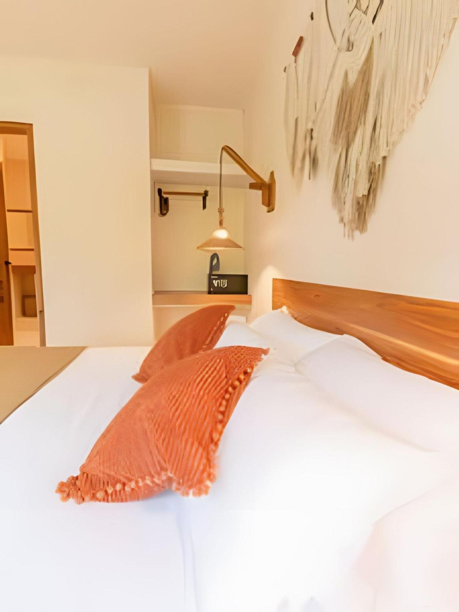 Casa De Piedra - Departamentos Bacalar- Leilighet Eksteriør bilde